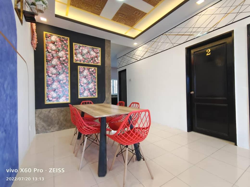 ifloral CH1 Apartment Tanah Rata Exterior foto