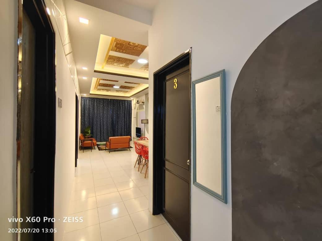 ifloral CH1 Apartment Tanah Rata Exterior foto